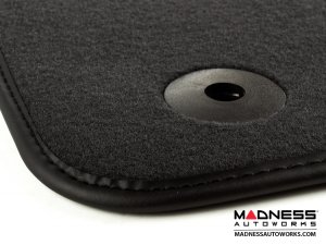 Dodge Hornet Floor Mats - Premium Carpet - MADNESS - Front Set